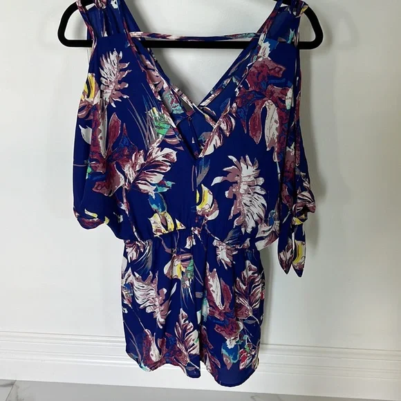 She & Sky Romper - Picture 3 of 3